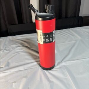 Wyld Gear Mag Flask Red Water Bottle